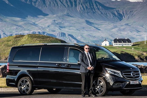 Van Service Melbourne Airport To CBD - Kempsey Accommodation 3