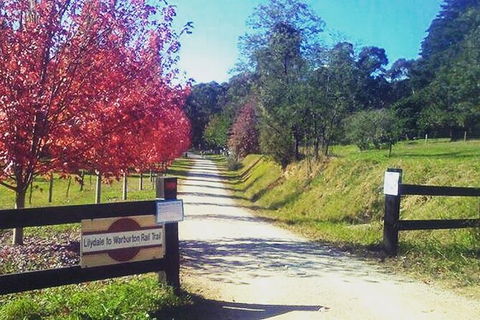 Aqueduct And Rail Trail Self-Guided Bike Tour In Warburton - Kempsey Accommodation 4