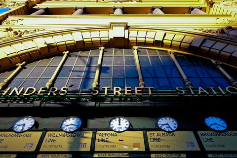 PRIVATE Central Melbourne Walking Tour - Kempsey Accommodation 3