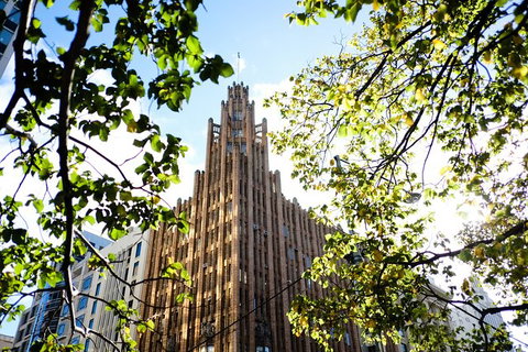PRIVATE Central Melbourne Walking Tour - Kempsey Accommodation 0