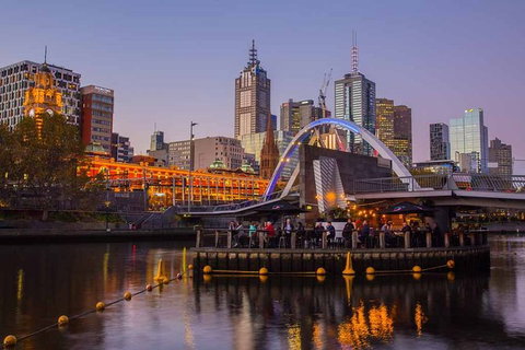 Arrival Private Transfers: Melbourne Airport MEL To Melbourne In Luxury Van - Kempsey Accommodation 6