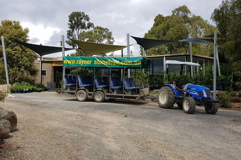 Day Tour Of Yarra Valley Puffing Billy And Rayners Orchard - Kempsey Accommodation 45