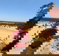The Pinnacles Yanchep National Park Crystal Cave and Moore River Tour - Kempsey Accommodation