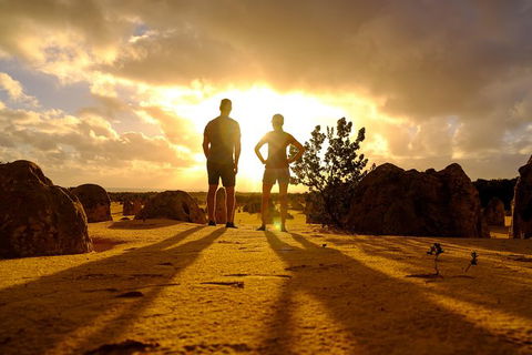 Pinnacle Desert Sunset And Night-time Stargazing Tour From Perth - Kempsey Accommodation 5