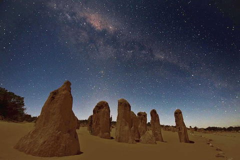 Private, Luxury Pinnacles Tour: Stargazing, Sand-boarding & Sightseeing - Kempsey Accommodation 0