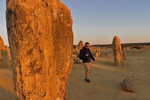Private, Luxury Pinnacles Tour: Stargazing, Sand-boarding & Sightseeing - Kempsey Accommodation 2