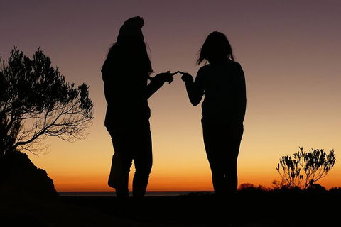 Private, Luxury Pinnacles Tour: Stargazing, Sand-boarding & Sightseeing - Kempsey Accommodation 9