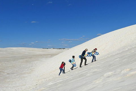 Private, Luxury Pinnacles Tour: Stargazing, Sand-boarding & Sightseeing - Kempsey Accommodation 5