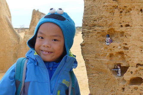 Private, Luxury Pinnacles Tour: Stargazing, Sand-boarding & Sightseeing - Kempsey Accommodation 6