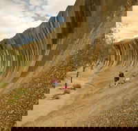 Wave Rock York Wildflowers and Aboriginal Cultural Day Tour from Perth - Kempsey Accommodation