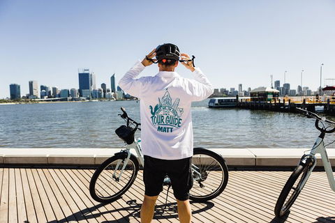 Perth Bike Tour - Majestic Foreshores And East Perth - Kempsey Accommodation 3