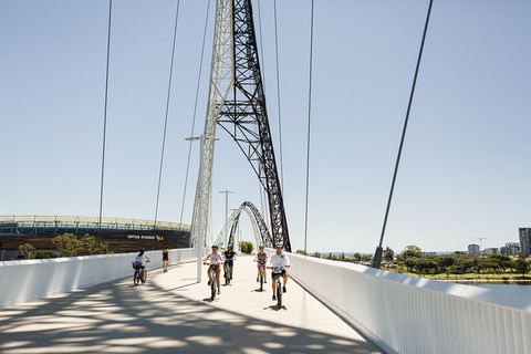 Perth Bike Tour - Majestic Foreshores And East Perth - Kempsey Accommodation 4
