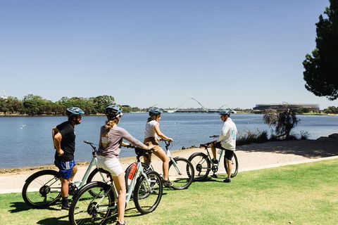 Perth Bike Tour - Majestic Foreshores And East Perth - Kempsey Accommodation 1