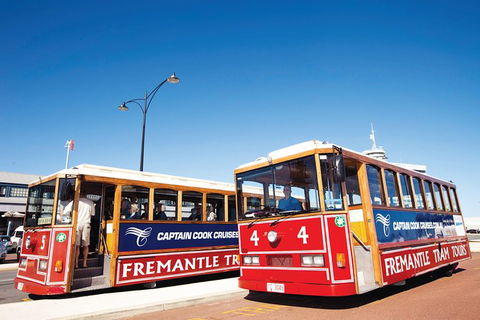 Perth & Fremantle City Explorer With Tram, Prison Tour, Lunch & Optional Cruise - Kempsey Accommodation 0