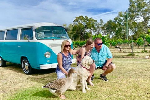 Half Day VW Kombi Food And Wine Tour - Kempsey Accommodation 0