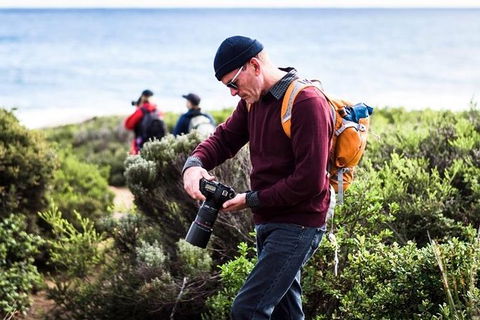 Guided Walks On The Cape To Cape - Skippy Rock - Kempsey Accommodation 3