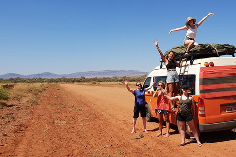 9 Day Perth To Broome Adventure - Kempsey Accommodation 1