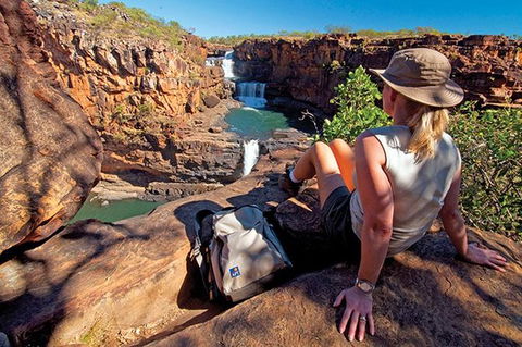 Mitchell Falls And Kimberley Coastal Camp (3night) - Kempsey Accommodation 1
