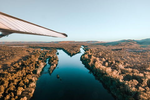 Mitchell Falls And Kimberley Coastal Camp (3night) - Kempsey Accommodation 8