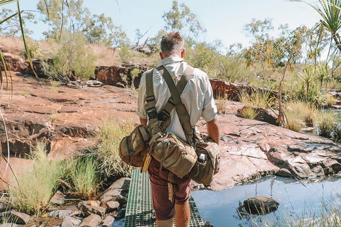 Mitchell Falls And Kimberley Coastal Camp (3night) - Kempsey Accommodation 5