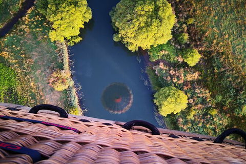 Ballooning In The Avon Valley Plus Transfer From Perth - Kempsey Accommodation 8