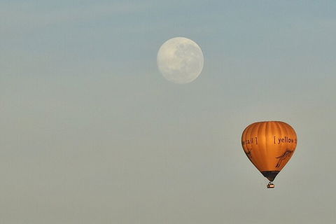 Ballooning In The Avon Valley Plus Transfer From Perth - Kempsey Accommodation 7