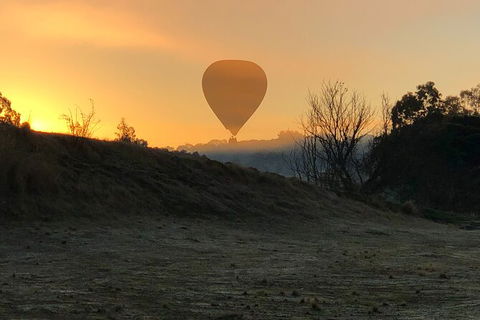 Ballooning In The Avon Valley Plus Transfer From Perth - Kempsey Accommodation 6