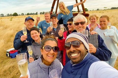Ballooning In The Avon Valley Plus Transfer From Perth - Kempsey Accommodation 1