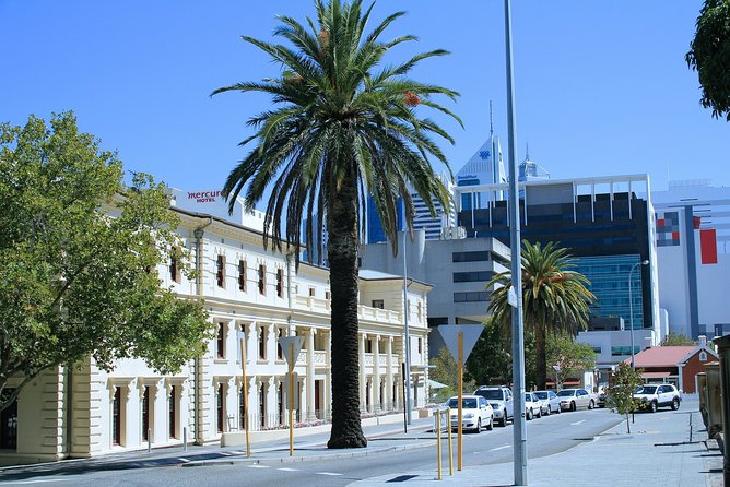 Perth Gpo WA Kempsey Accommodation