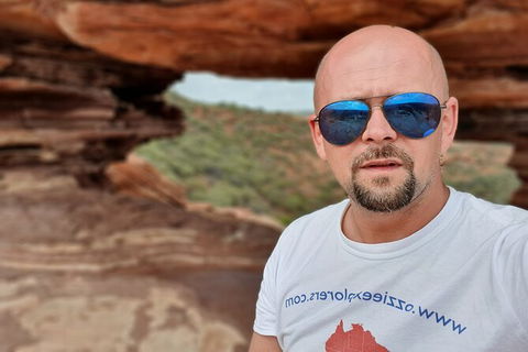 3-Day Shark Bay, Monkey Mia, Kalbarri West Coast Tour - Kempsey Accommodation 6