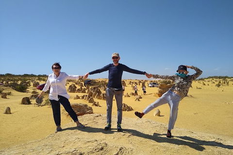 3-Day Shark Bay, Monkey Mia, Kalbarri West Coast Tour - Kempsey Accommodation 7