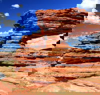 3-Day Shark Bay Monkey Mia Kalbarri West Coast Tour - Kempsey Accommodation