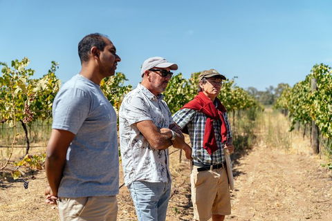 The Beautiful Swan Valley Private Day Trip: Vineyard Tour & Wine - Kempsey Accommodation 6