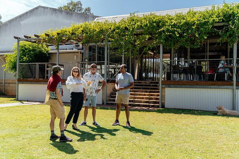 The Non-Touristy Swan Valley Private Day Trip & Wine Tastings - Kempsey Accommodation 5