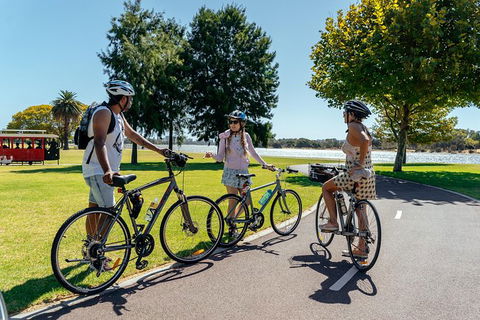 Perth By Bike, Private Tour With A Local - Kempsey Accommodation 2