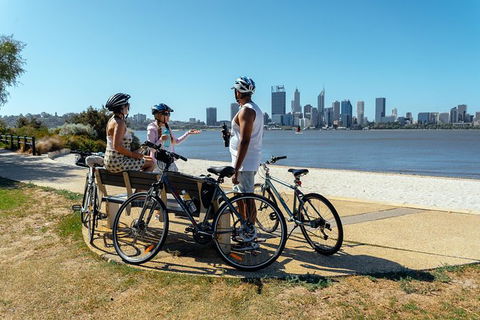 Perth By Bike, Private Tour With A Local - Kempsey Accommodation 3