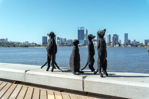Perth By Bike, Private Tour With A Local - Kempsey Accommodation 4