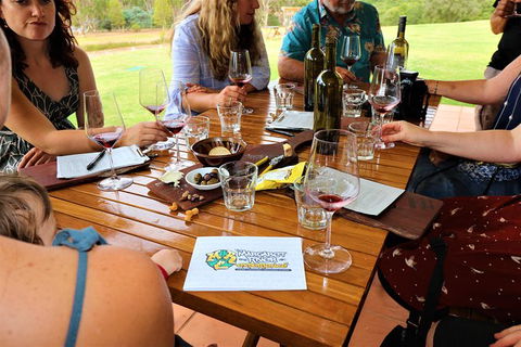 The Favourite 4 Experience - Kempsey Accommodation 2