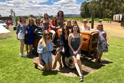 Wine, Beer & Chocolate Tour - Kempsey Accommodation 3