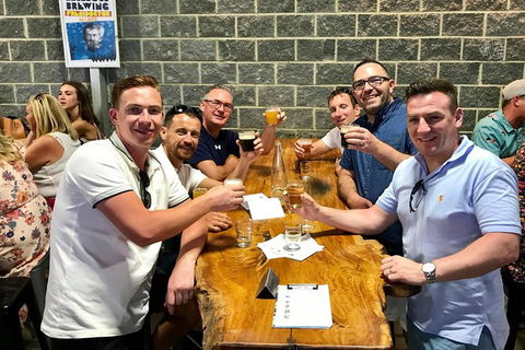 Wine, Beer & Chocolate Tour - Kempsey Accommodation 6