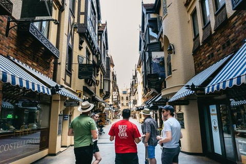 Explore Perth: Arcades & Laneways 2.5 Hours Guided Tour - Kempsey Accommodation 1