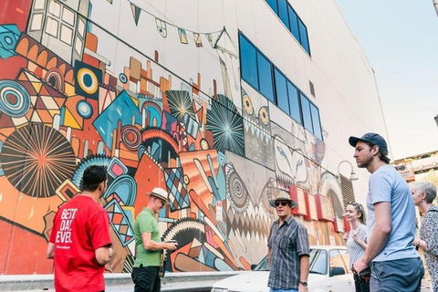 Explore Perth: Arcades & Laneways 2.5 Hours Guided Tour - Kempsey Accommodation 5