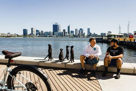 3 Hour Swan River Foreshore Sightseeing Bike Tour In Perth - Kempsey Accommodation 4