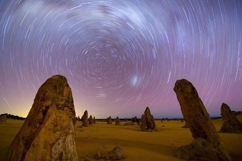 Pinnacle Desert Sunset And Stargazing With Dinner - Kempsey Accommodation 1