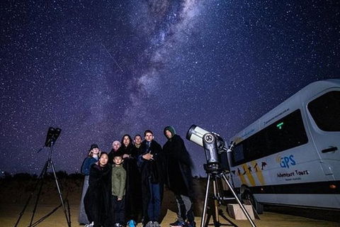 Pinnacle Desert Sunset And Stargazing With Dinner - Kempsey Accommodation 2