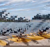 1 Hour City Skyline Waterbike Experience - Kempsey Accommodation