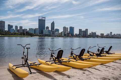 1 Hour City Skyline Waterbike Experience - Kempsey Accommodation 0