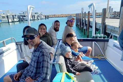 Sunset Geraldton Harbour Cruise - Kempsey Accommodation 1