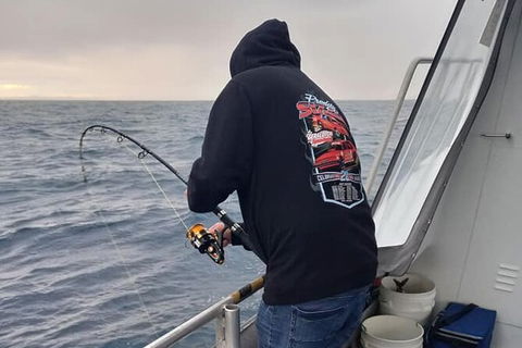 Geraldton Fishing Charter - Kempsey Accommodation 16