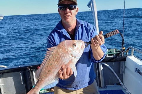 Geraldton Fishing Charter - Kempsey Accommodation 3